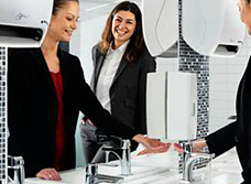 Čistiace technológie profesionálne hygienické stroje čistiace stroje Poľsko